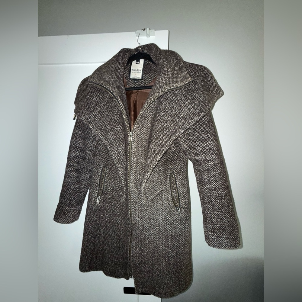 Soia & Kyo Women’s coat (size M)